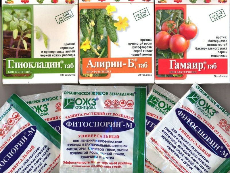 БиоАптечка для сада