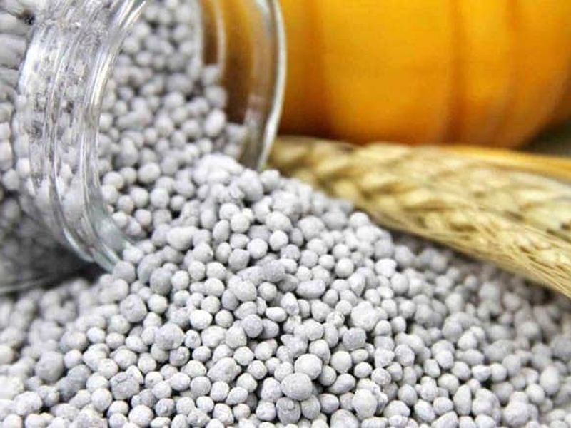 Осенние удобрения