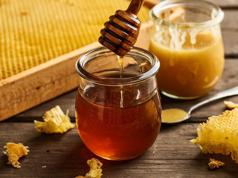 Незрелый мед