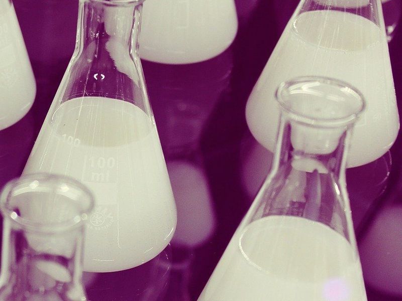 Лаборатория на дому