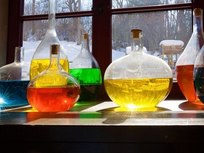 Хранение биопрепаратов 