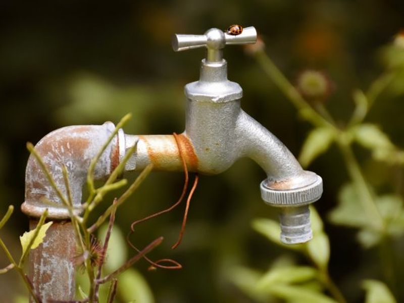 Без воды – ни туды и ни сюды