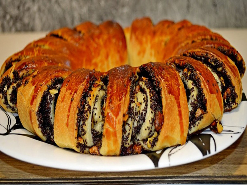 Рождественские блюда