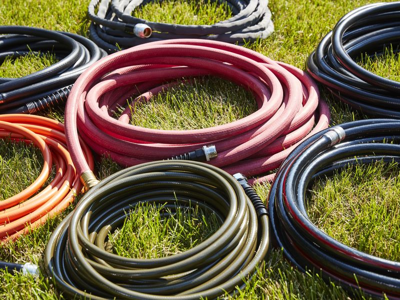 Шланги для полива