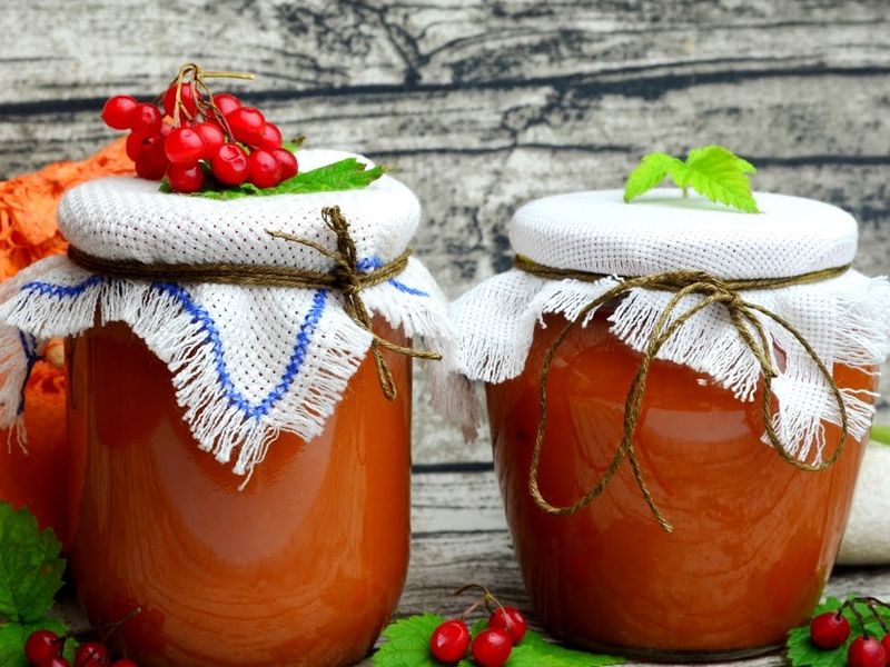 Тыкву стоит полюбить…