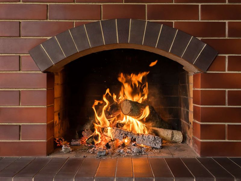 Камины и не только