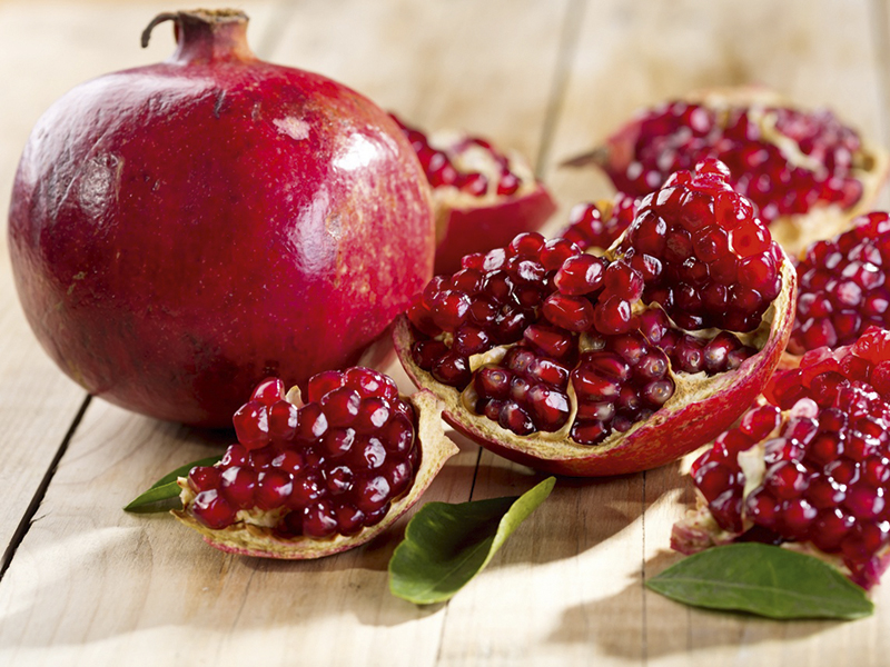 Невероятные свойства гранатовой кожуры