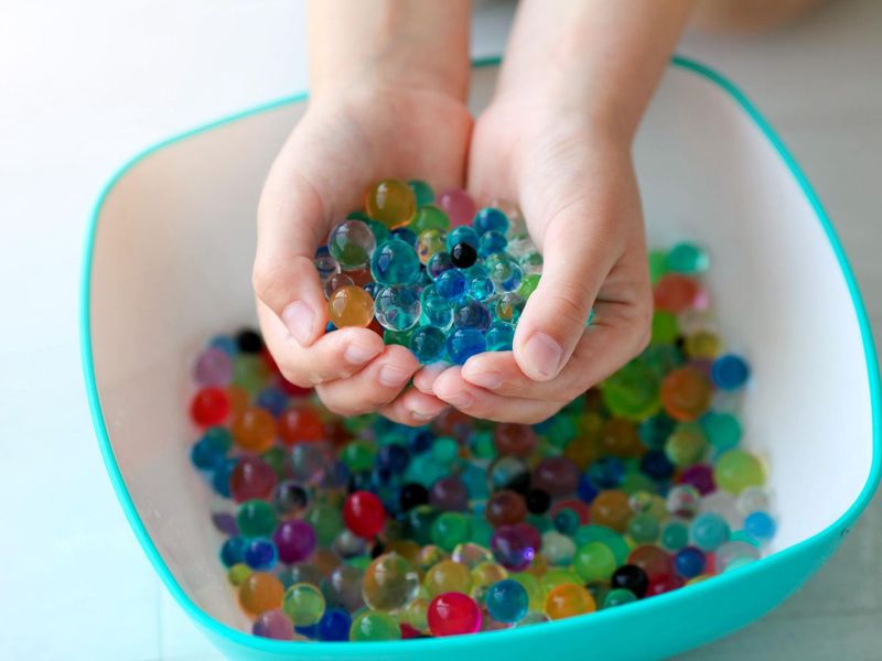 Гель, удерживающий влагу