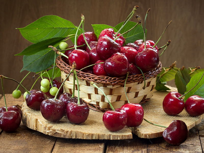 Вишня, черешня и слива: урожаю быть!