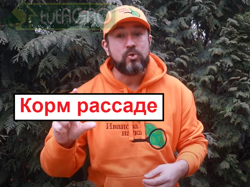 Чем подкормить рассаду - вопрос совсем не праздный. Есть удобрения, которые действуют очень быстро - это хорошо. Есть удобрения, которые начинают действовать через год - для подкормки они не годятся. Есть удобрения, которые закисляют грунт, есть такие, которые защелачивают.
В этом видео я расскажу вам какое удобрение выбрать для надежной подкормки, а каким заправить почву для азотного, калийного и фосфорного питания, а также для раскисления грунта.
Все подробности - в этом видео Всё об удобрениях за пару минут! Чем (не) стоит кормить рассаду.