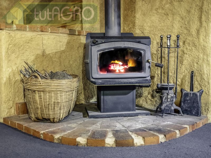 «Буржуйка» - не буржуйка