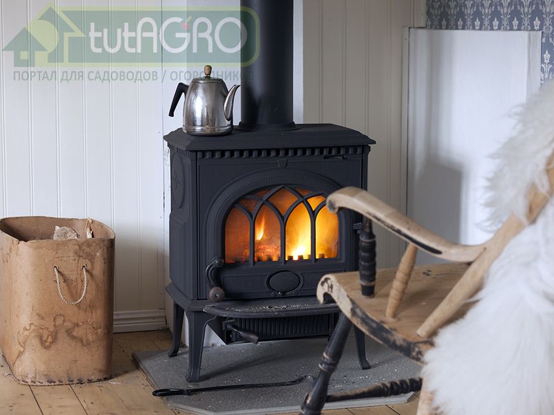 «Буржуйка» - не буржуйка