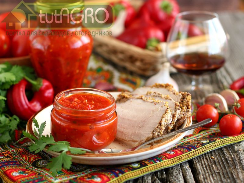 Осень с перчинкой. Рецепты на AGROzen