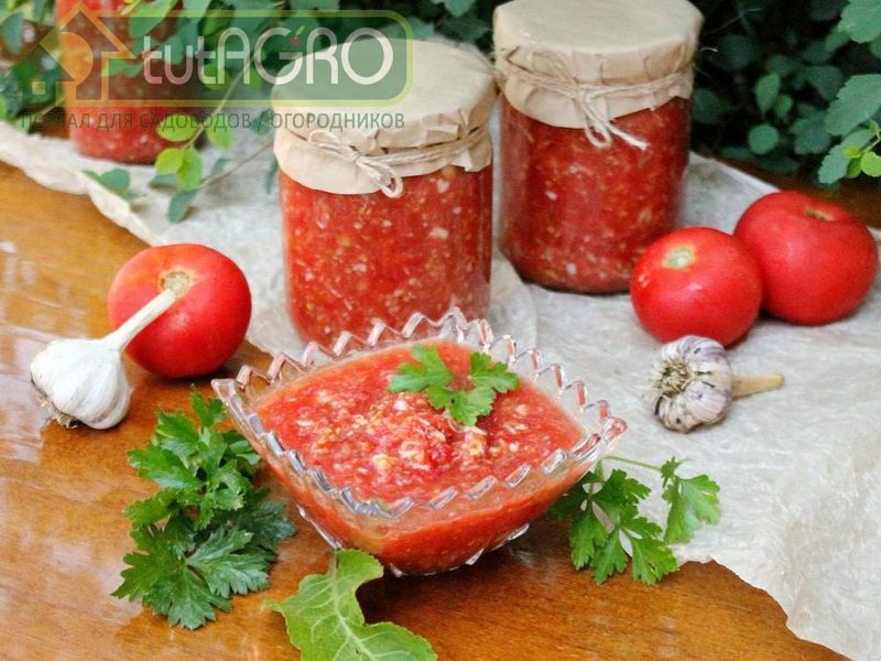 Приправа с хреном к мясным блюдам - AGROzen