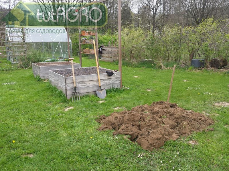 В чем же преимущество высоких грядок? - AGROzen