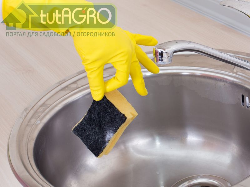 Оригинальный улучшитель структуры почвы - самая обыкновенная поролоновая губка - AGROzen