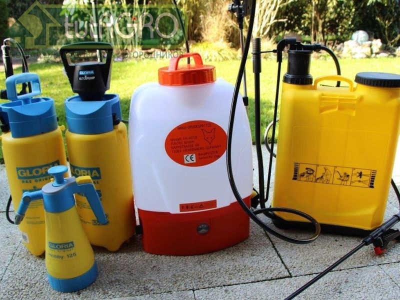 Чем обработать сад весной? Иван Русских - AGROzen