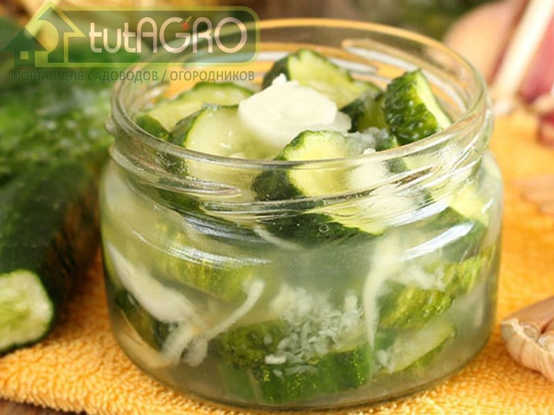 Закладывать чеснок на консервацию целыми зубками - не самый лучший вариант - AGROzen