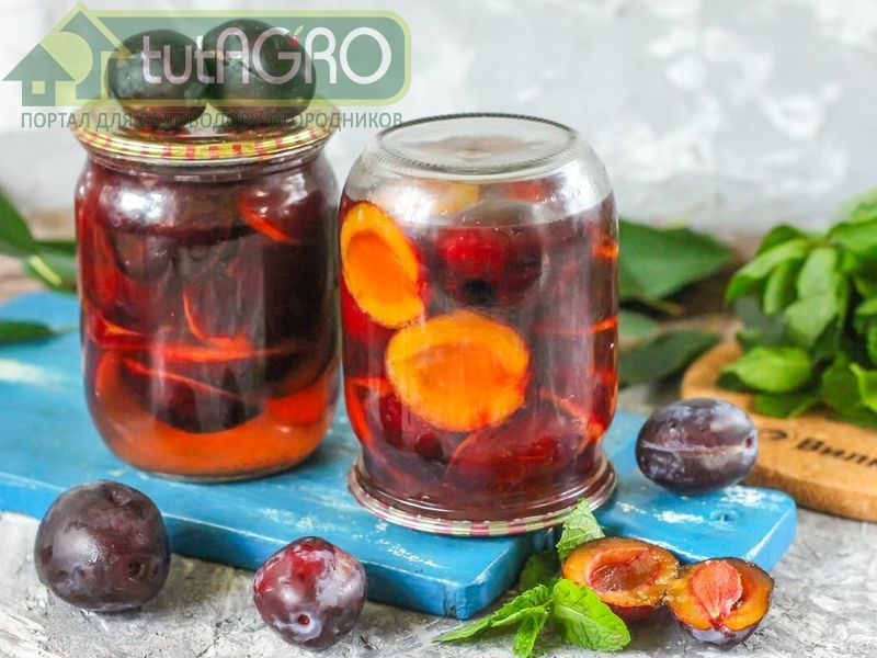 Пикантный компот - AGROzen