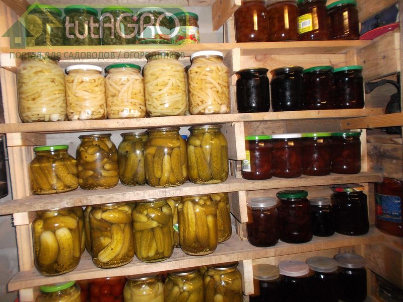 Грязная банка - основная причина порчи консервов - AGROzen