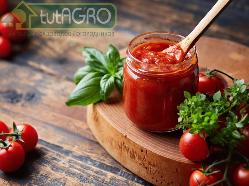 Паста «Аппетитка» - AGROzen