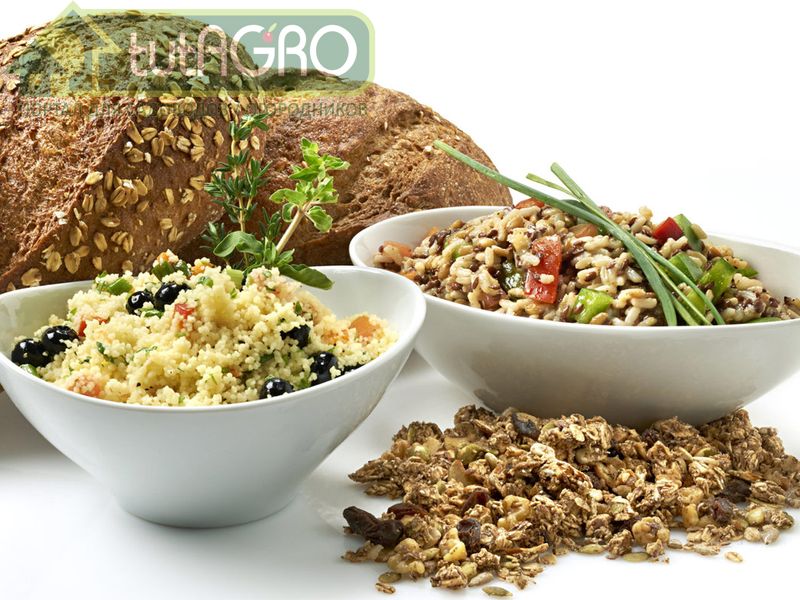 Осенние блюда из злаков - AGROzen