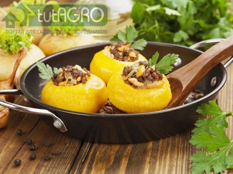 Репа здоровье укрепит - AGROzen