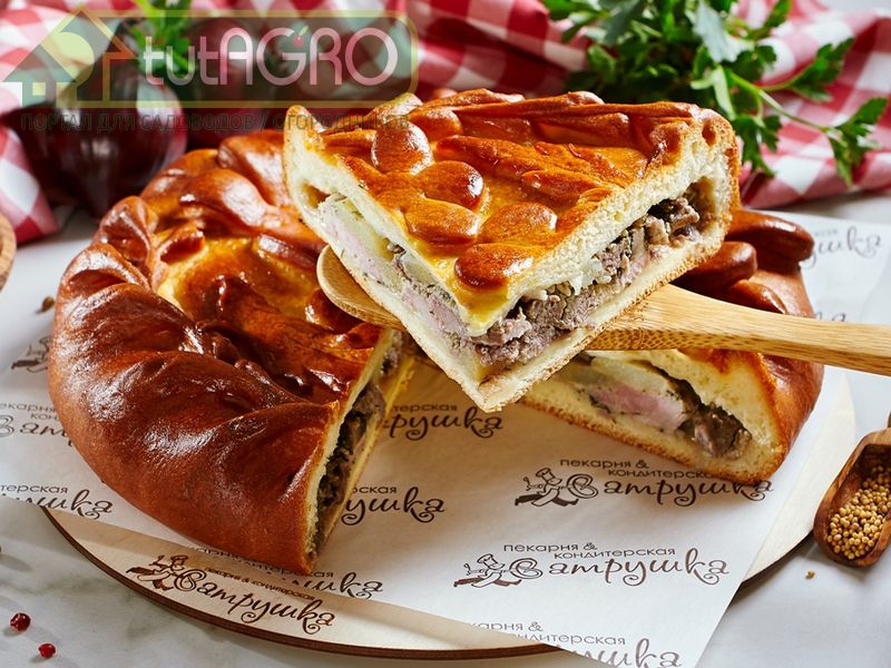 Выпечка выходного дня - AGROzen