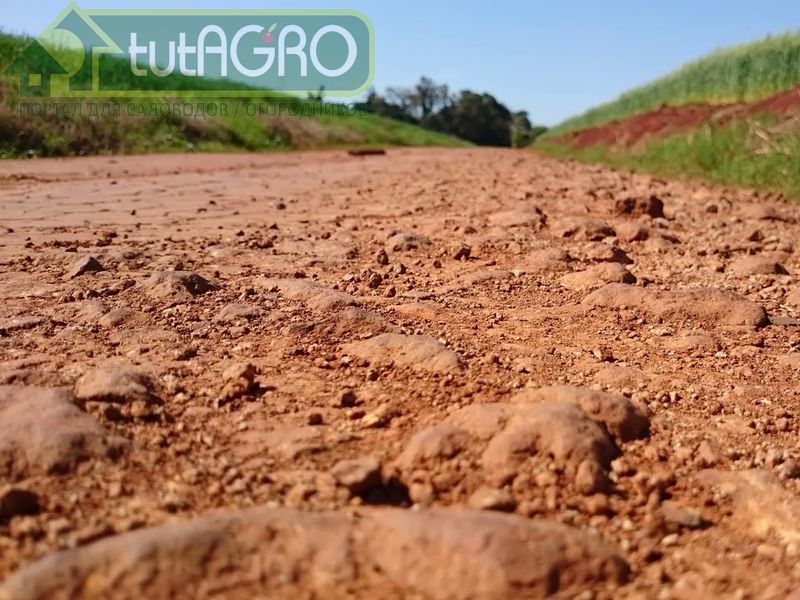 И на глине будет урожай - AGROzen