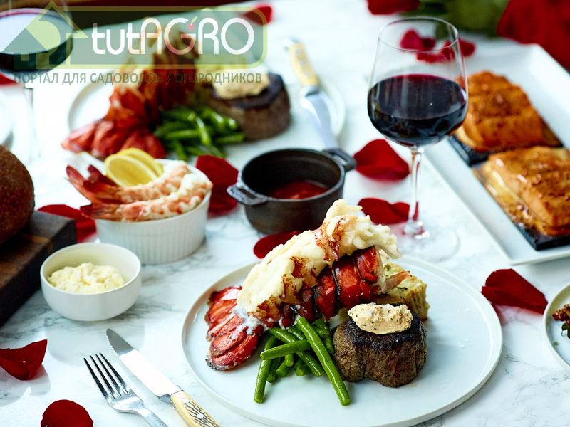 Несложные изысканные блюда - AGROzen