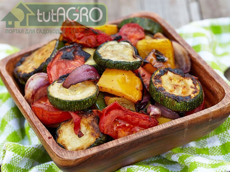 Овощное ассорти - AGROzen