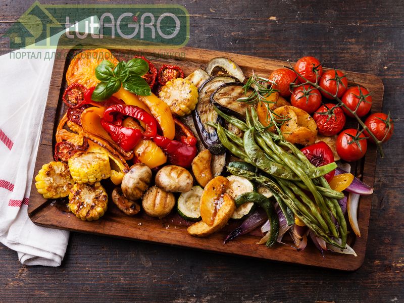 Рецепты здоровья на ужин - AGROzen