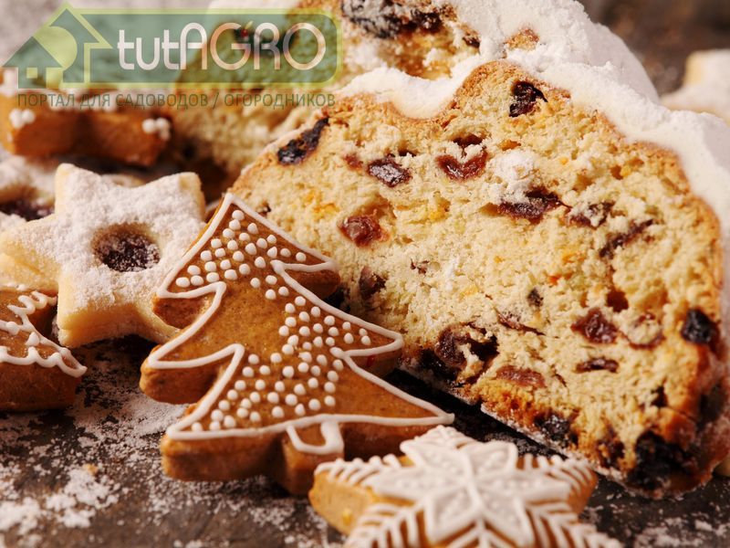 Праздничная выпечка - AGROzen