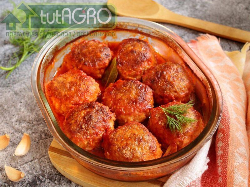 Тефтели по-домашнему - AGROzen