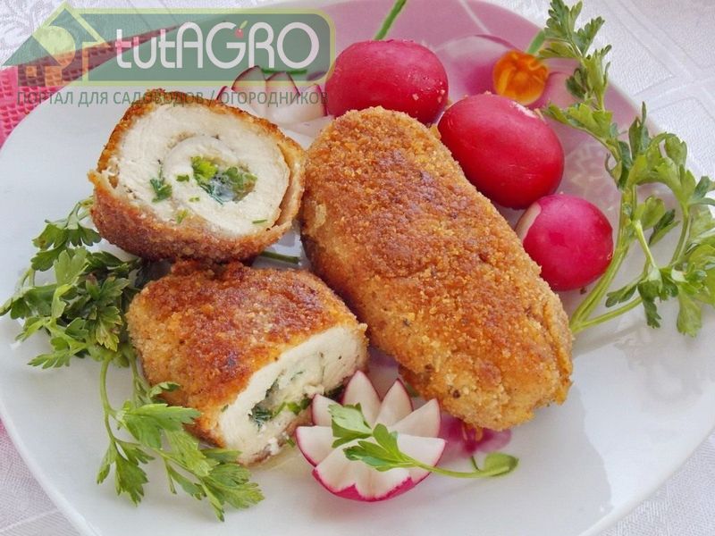 Зразы телячьи - AGROzen