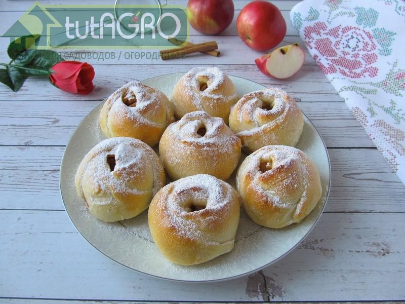 Яблоки в шубке - AGROzen