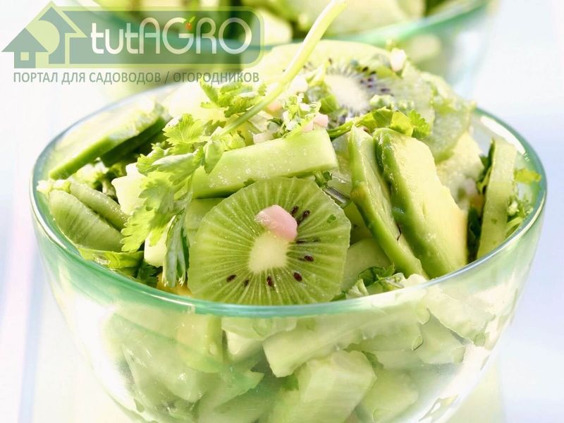 Салат «Женский» - AGROzen