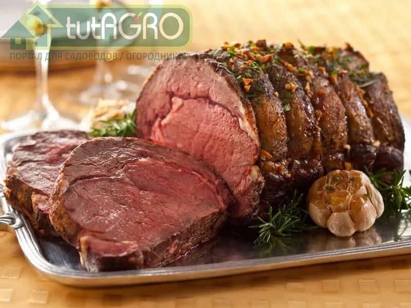 Рекомендуем на праздник - AGROzen