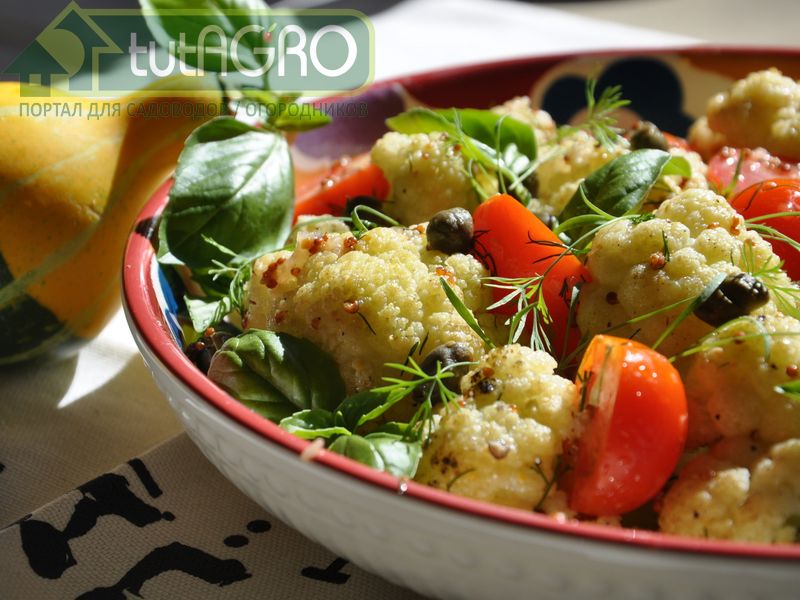 Салат Весенний - AGROzen