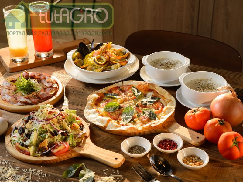 Семейный обед - AGROzen