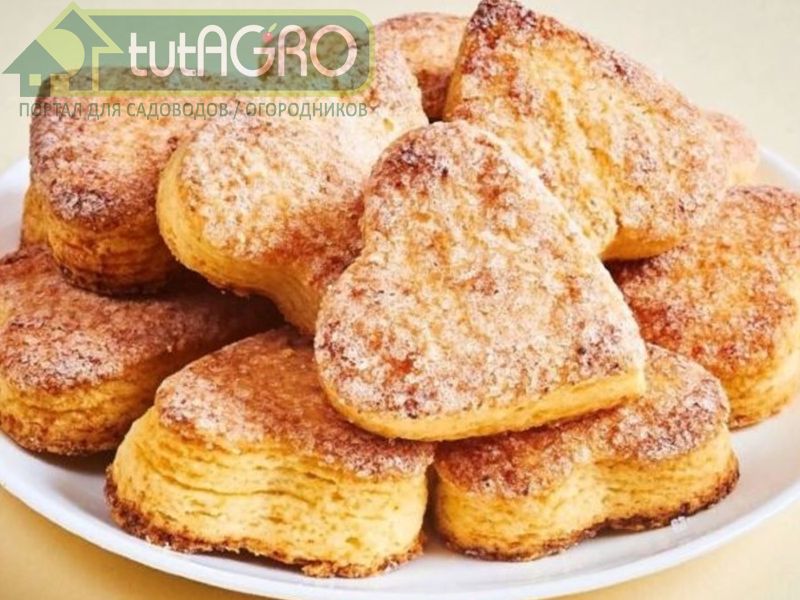 Печенье творожное - AGROzen