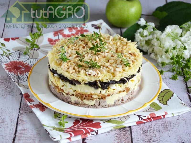 Салат Очарование - AGROzen