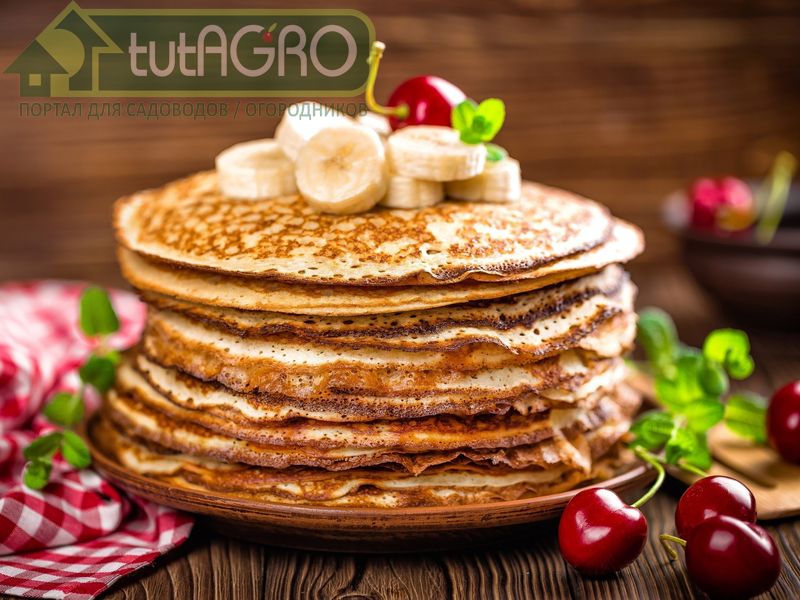 Масленица угощает - AGROzen