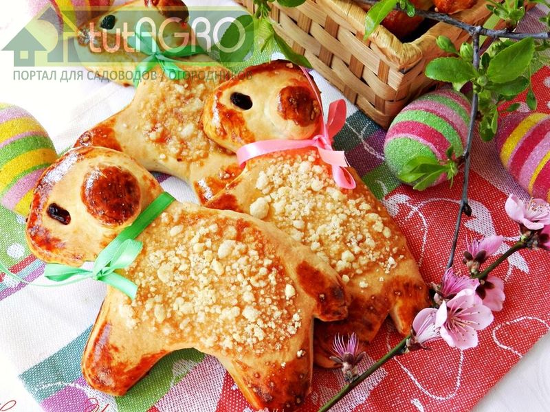 Печенье Милые овечки - AGROzen