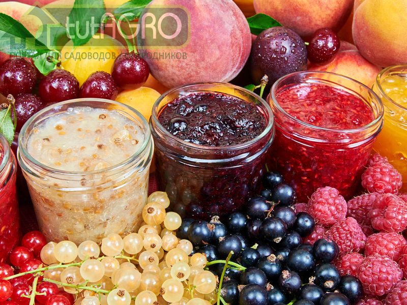 Для любителей сладкого