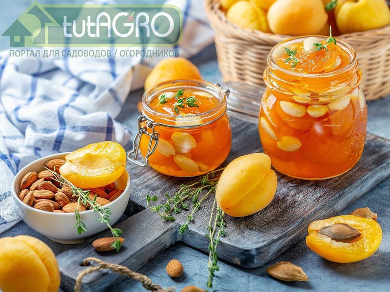 Варенье «Царское». 1 вариант - AGROzen