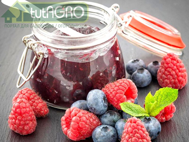 Варенье «Царское». 2 вариант - AGROzen