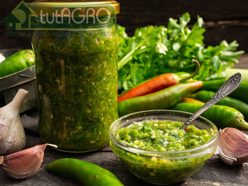 Идеи для домашних заготовок - AGROzen