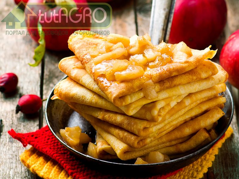 Осеннее меню - AGROzen