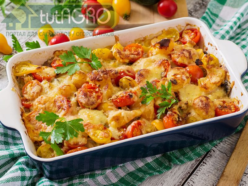 Запеканки на любой вкус - AGROzen